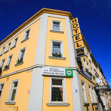 Hotel Am Kuhbogen Hof  Eksteriør bilde