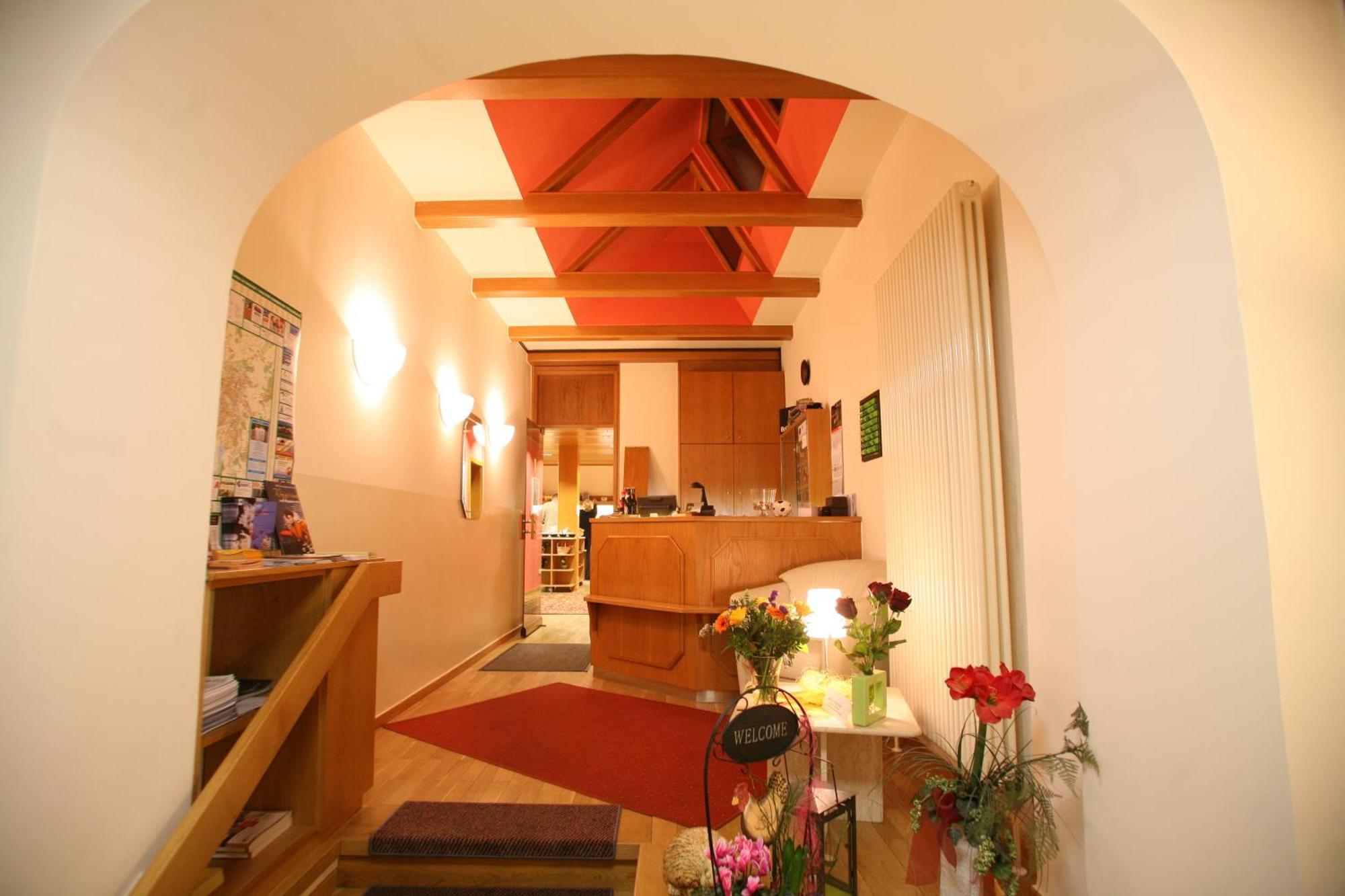 Hotel Am Kuhbogen Hof  Eksteriør bilde