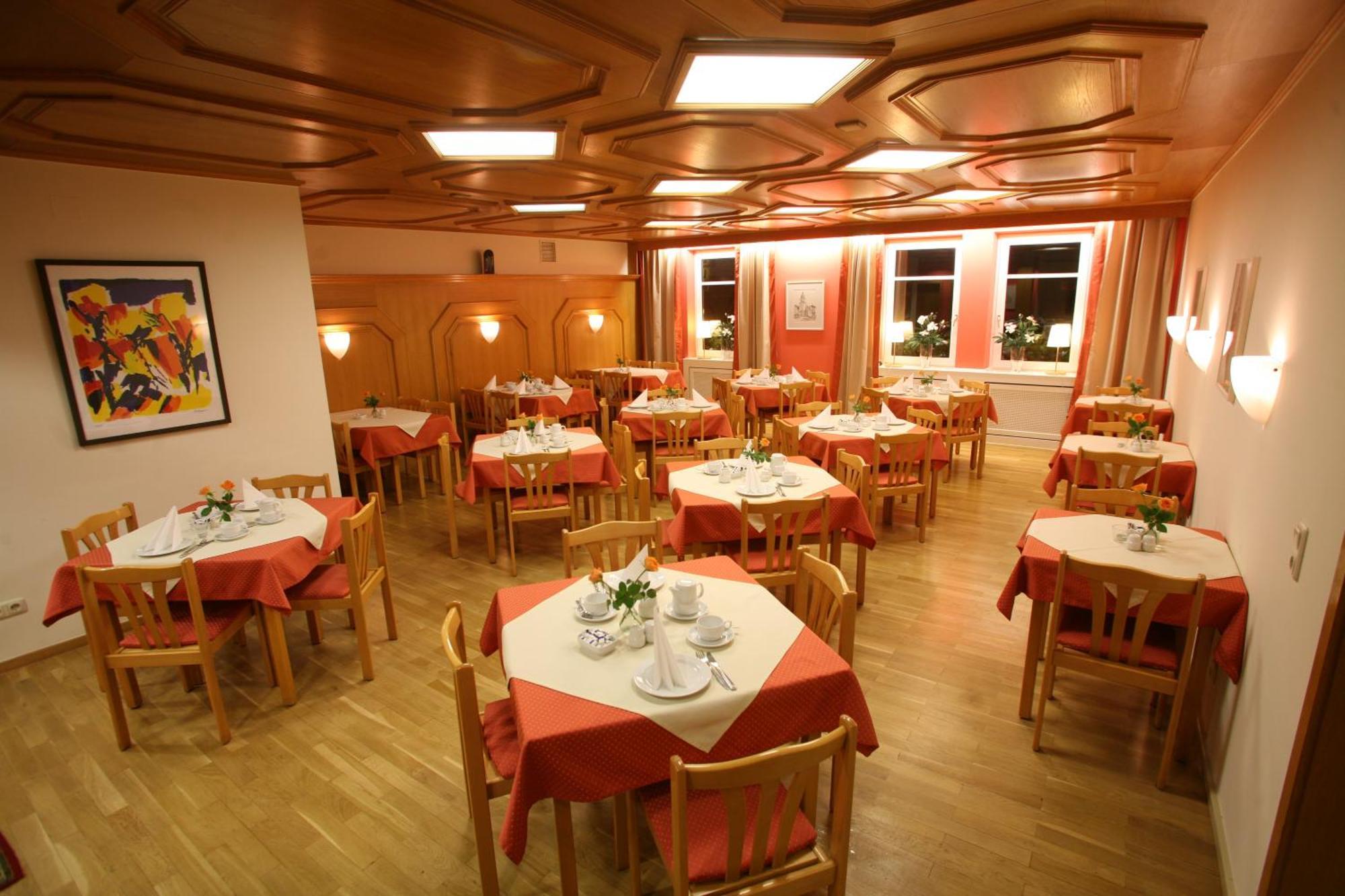 Hotel Am Kuhbogen Hof  Eksteriør bilde