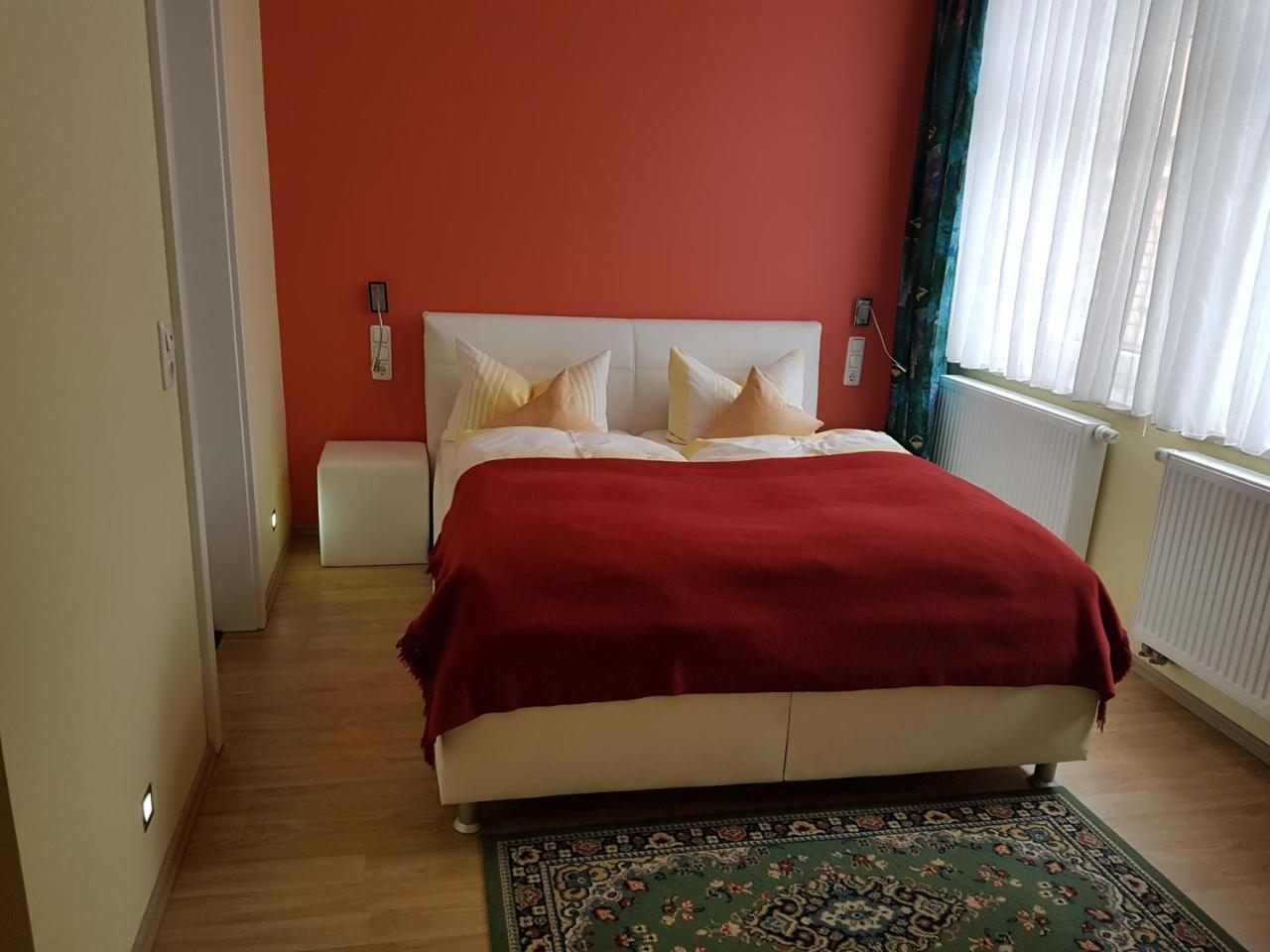 Hotel Am Kuhbogen Hof  Eksteriør bilde
