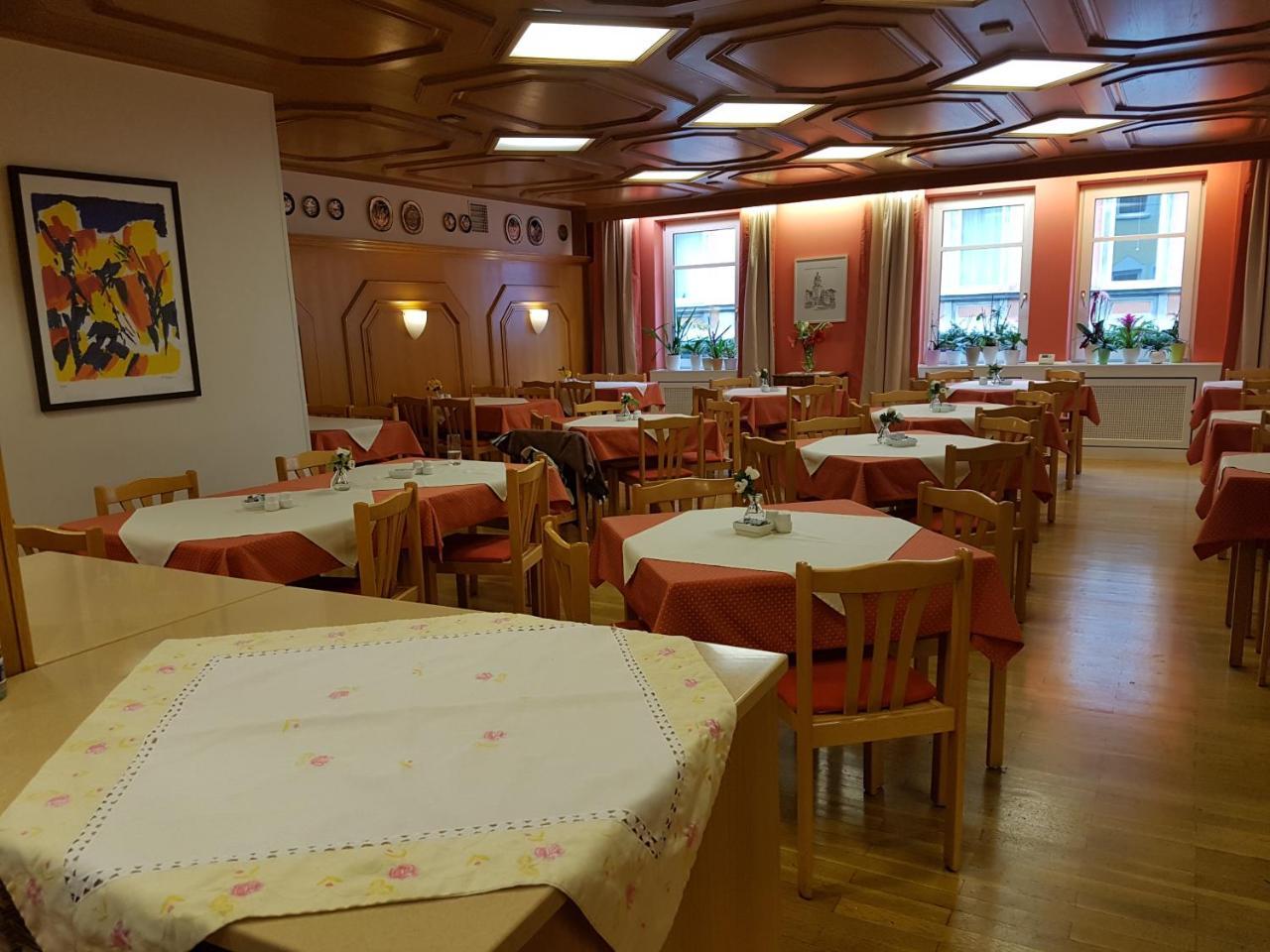 Hotel Am Kuhbogen Hof  Eksteriør bilde