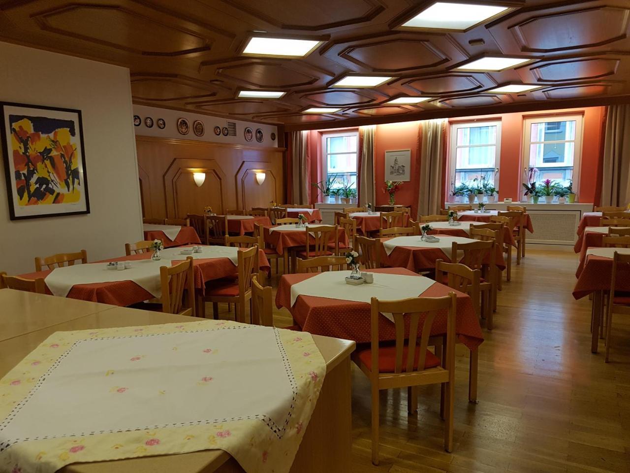 Hotel Am Kuhbogen Hof  Eksteriør bilde