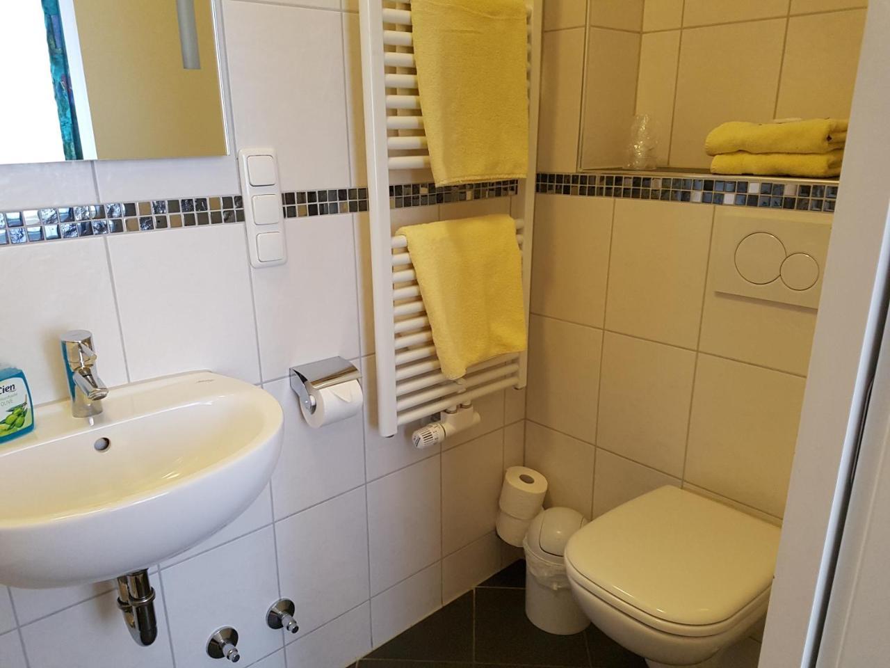 Hotel Am Kuhbogen Hof  Eksteriør bilde