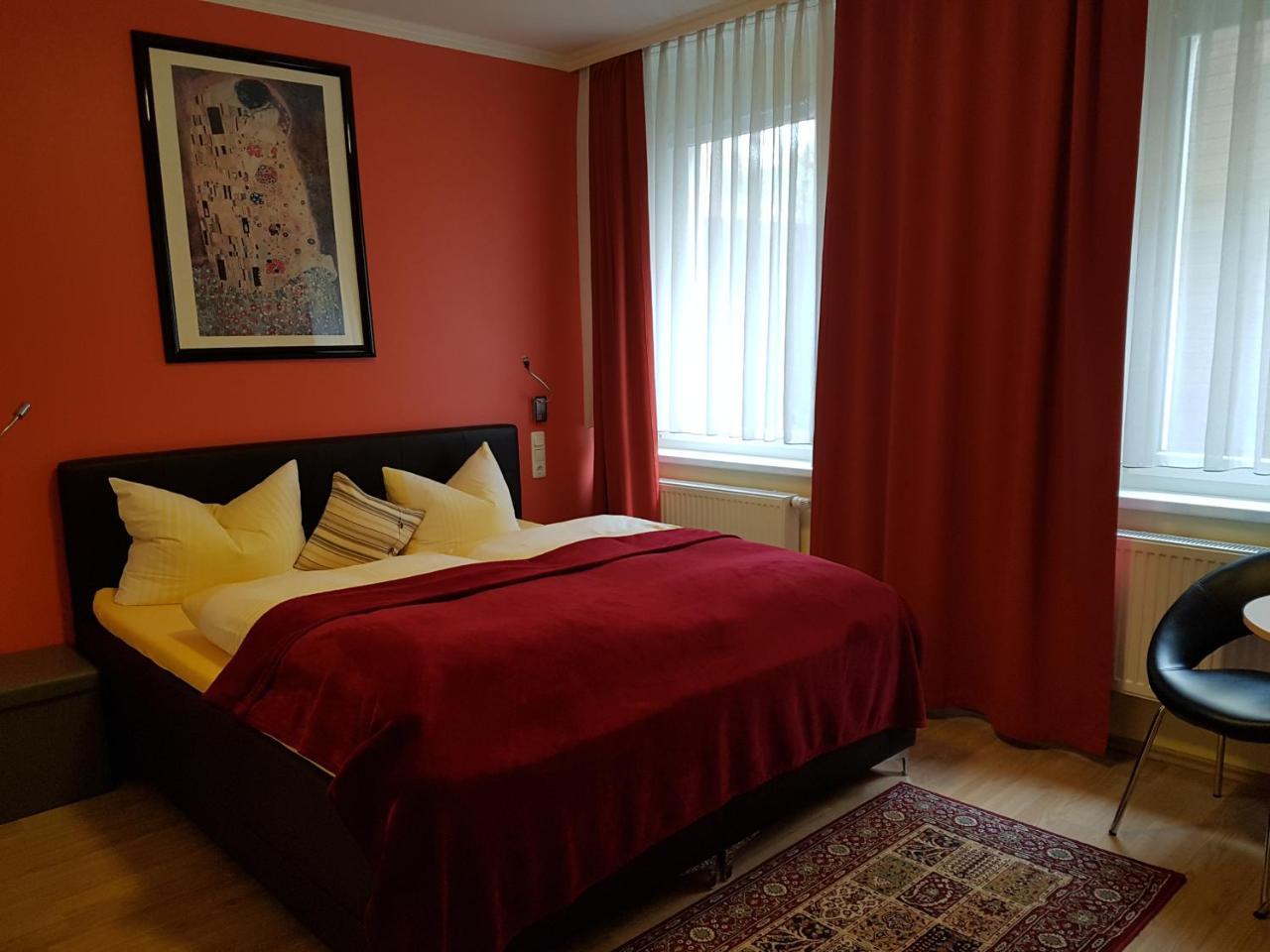 Hotel Am Kuhbogen Hof  Eksteriør bilde
