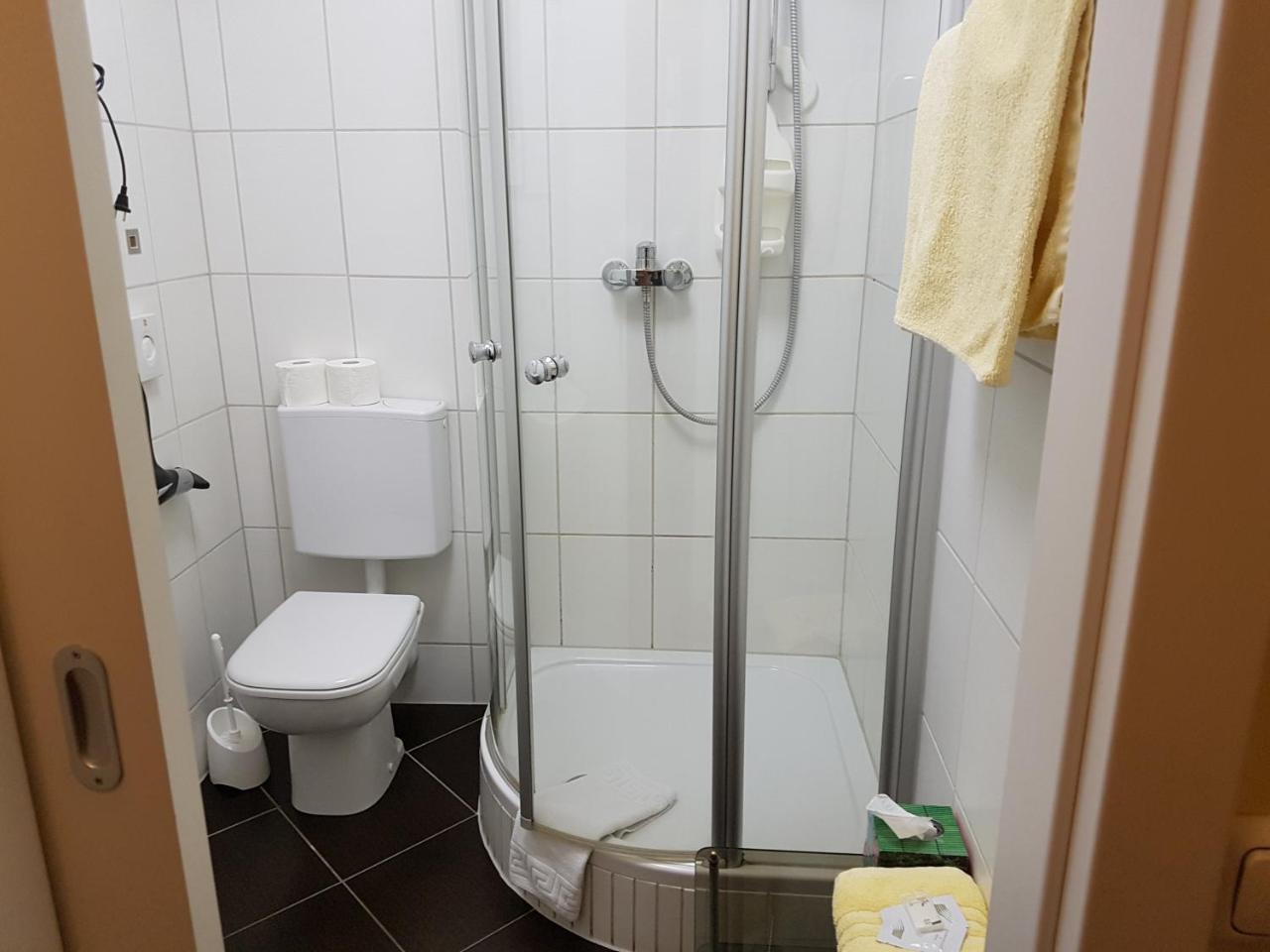 Hotel Am Kuhbogen Hof  Eksteriør bilde