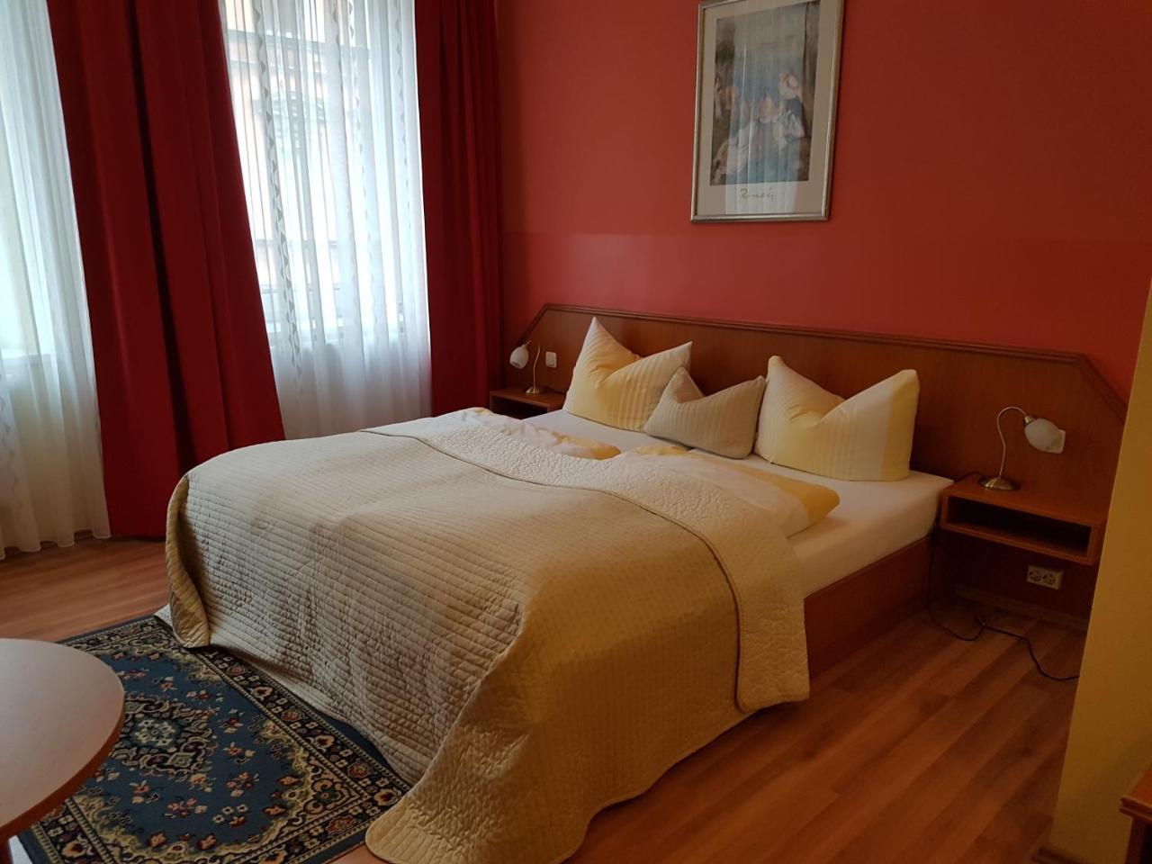 Hotel Am Kuhbogen Hof  Eksteriør bilde